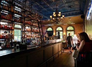 National Bourbon Day: Northern Kentucky’s “B-Line” Adds Four New Stops Smoke Justis Sports Bar