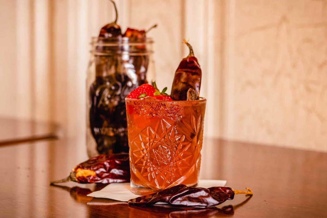 The El Jefe will add a Kick to Your Weekend The Bourbon Review