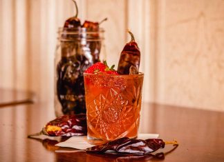 The El Jefe will add a Kick to Your Weekend