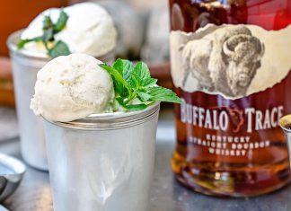 Keep Your Cool with Easy Cocktail-Inspired Bourbon Ice Cream