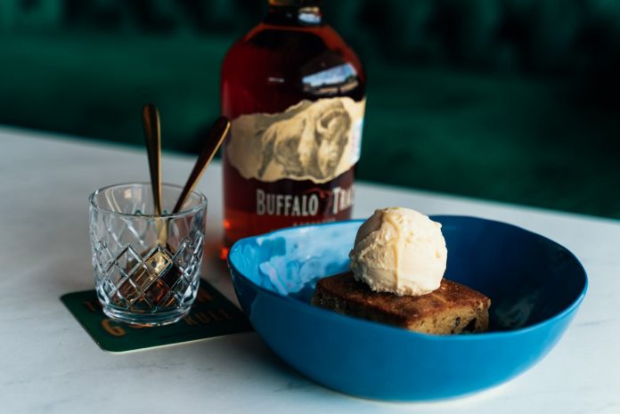 Buffalo Trace Bourbon Blondie Recipe