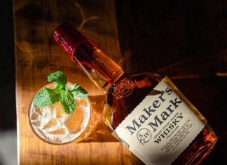 The Dirty Smash Cocktail is a Sweet and Sour Dream