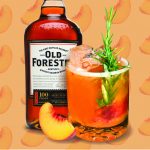 Teaches of Peaches Cocktail is the Perfect Summer Sip