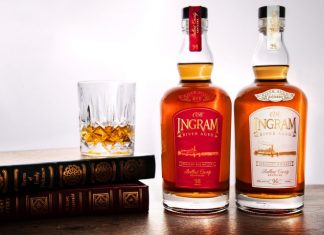 O.H. Ingram River Aged Announces Availability through Seelbach’s Online Retailer OH Ingram Whiskey