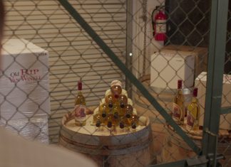 New Netflix Documentary “Heist” Covers Famous ‘Pappygate’ Theft