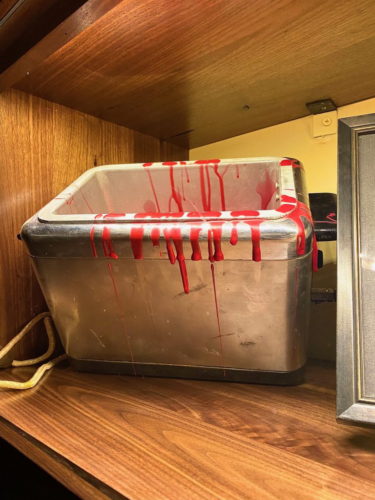 Original deep fryer