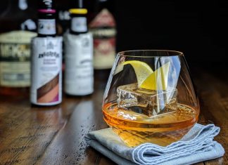 Apple Bondage Cocktail will Have you Dreaming of Cooler Temps