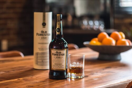 Old Forester 150th Anniversary