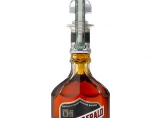 The Fall 2021 Release of Old Fitzgerald Bottled-in-Bond is Coming Soon from Heaven Hill