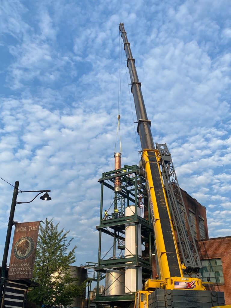 New Still House