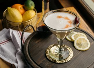Enjoy High West for National Whiskey Sour Day