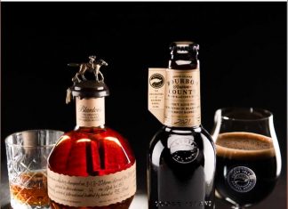 This year’s “Bourbon County Stout” lineup includes Blanton’s Finish Bourbon County Lineup