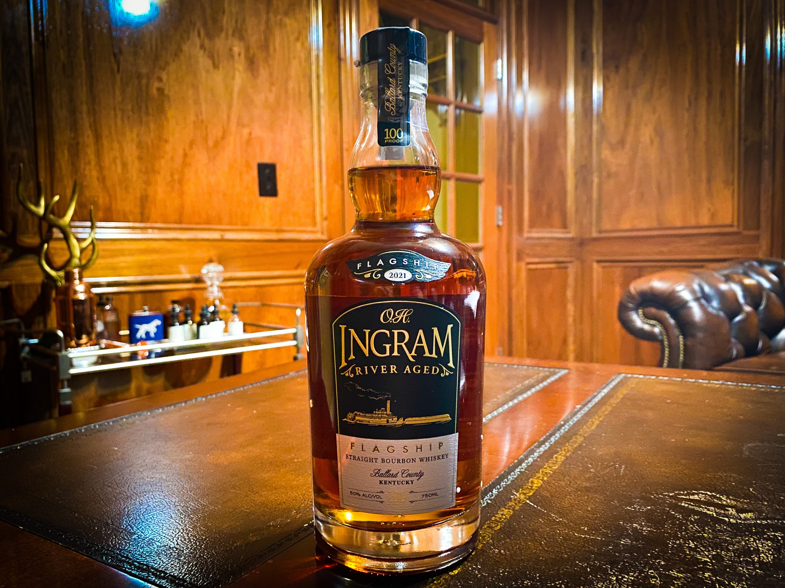 O.H. Ingram Whiskey - Flagship