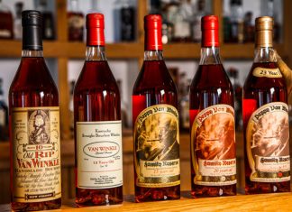 Pappy Van Winkle Raffle for a Terrific Cause Pappy Van Winkle