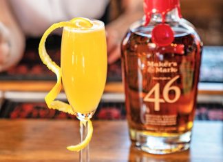Maker’s Mark French 46 will Elevate your Weekend Brunch