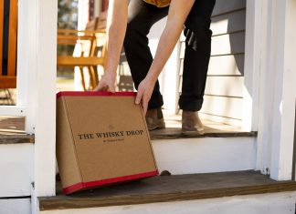 Newest on Maker’s Mark booze-by-mail program “The Whisky Drop” Maker's Mark booze-by-mail