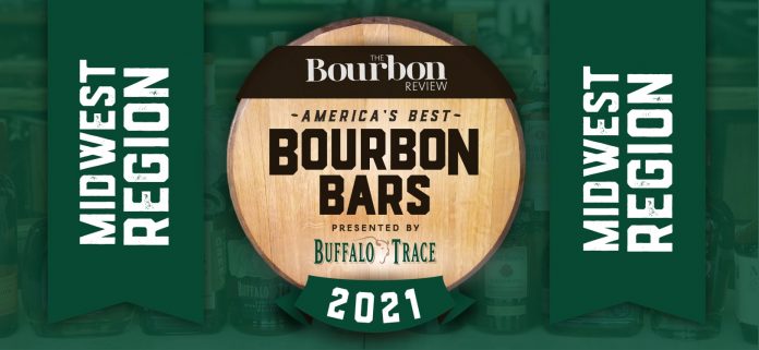 Best Bourbon Bars Midwest Regin