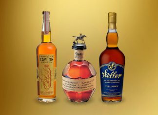Weller Full Proof, EH Taylor Rye, & Blanton’s Win Top Award in “2021 Ultimate Spirits Challenge” Weller Full Proof, Eh Taylor Rye and Blanton's win top award in Ultimate Spirits Competition