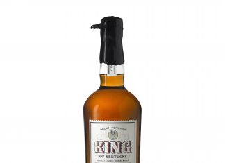 ‘King of Kentucky’ 2021 Limited Ed Bourbon Coming Soon King of Kentucky bourbon