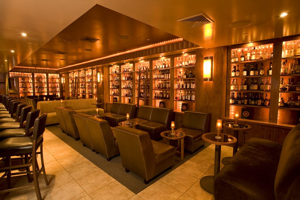 Brandy Library, best  bourbon bars