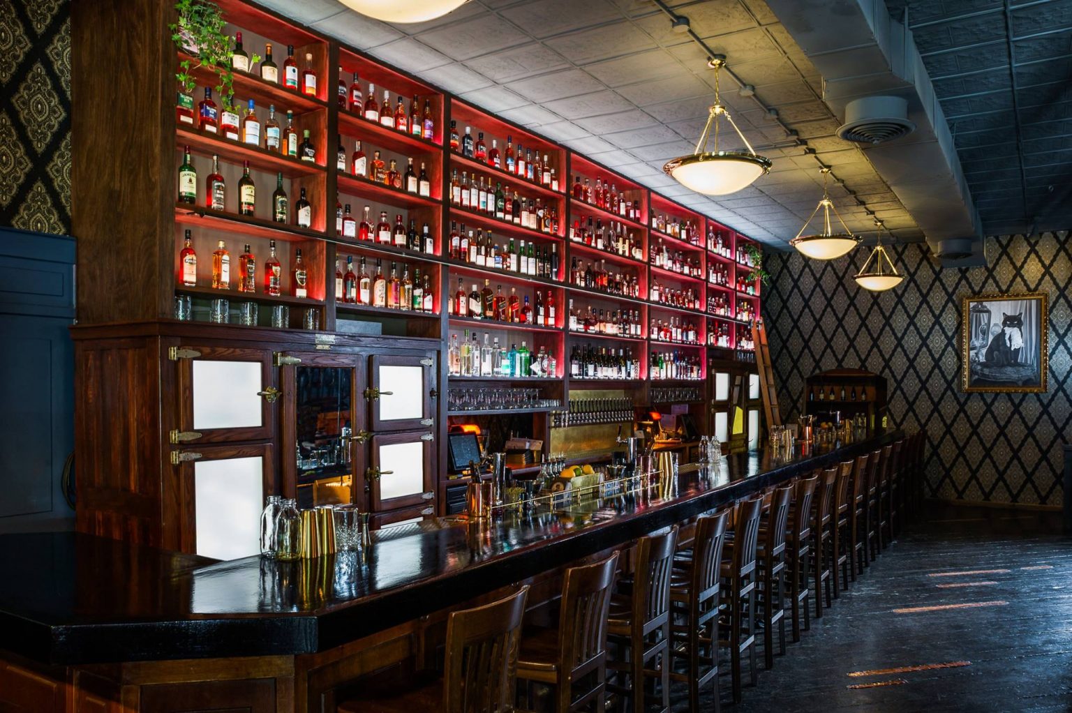 America’s Best Bourbon Bars 2021 NORTHEAST The Bourbon Review