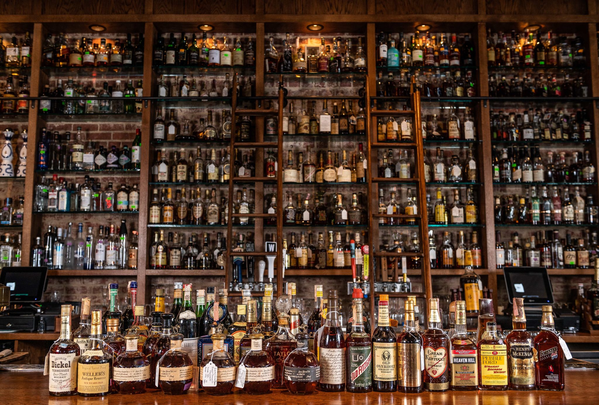 America’s Best Bourbon Bars 2021 SOUTH The Bourbon Review