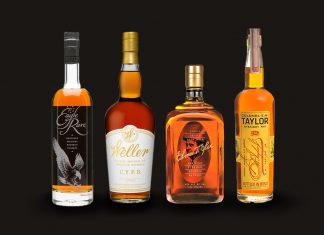 Buffalo Trace Distillery Wins Big at ‘North American Bourbon & Whiskey Competition’ Buffalo Trace Distillery