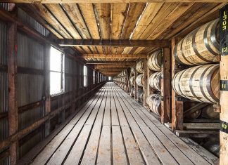 Barton 1792 Distillery Finishes $25 Million Warehouse Expansion Barton 1792 Distillery