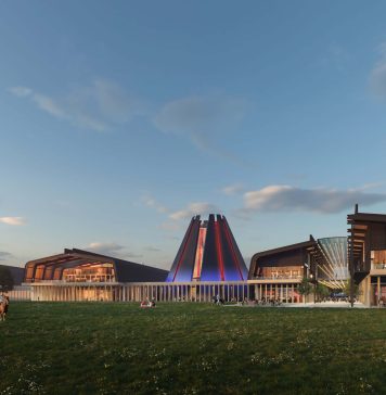 $200 Million Distillery Destination Investment coming to Bourbon Country Horse Soldier Bourbon