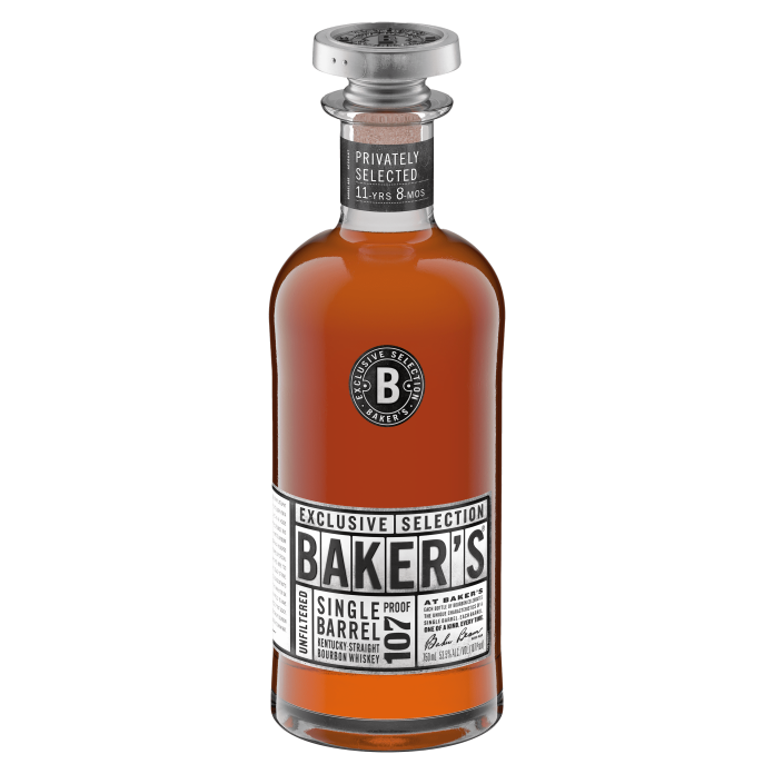 Baker's Exclusive Selection