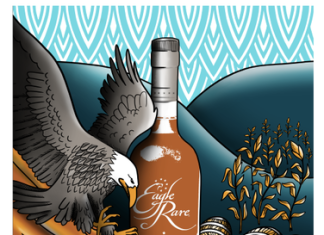 Fan Giveaway of FIVE Special Limited Edition Posters this Holiday Season by Buffalo Trace Distillery Fan Giveaway