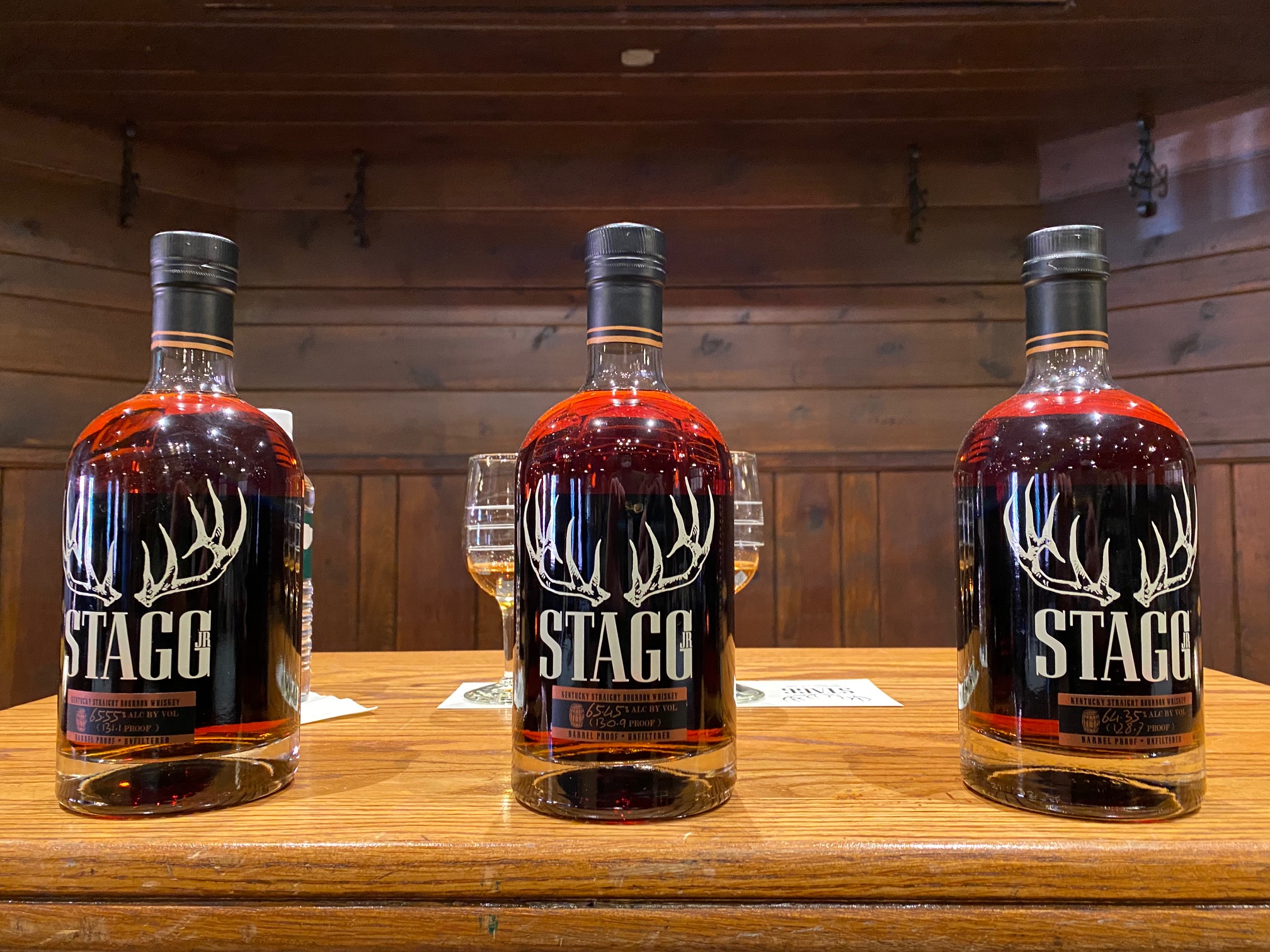 Stagg Jr. is Growing Up: Changes Coming for Batch 18 | The Bourbon Review