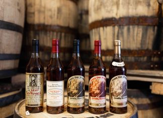 Charity Raffle for Entire PAPPY VAN WINKLE lineup: This is a Great Cause Pappy Van Winkle