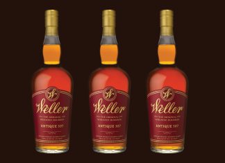 W. L. Weller Antique 107 Kentucky Straight Bourbon Wins Best of Class, Double Gold Medal at 2021 New York World Wine & Spirits Competition Weller 107 Antique