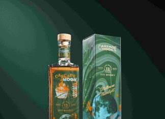 Limited Release: Cascade Moon 13 Year Rye Cascade Moon