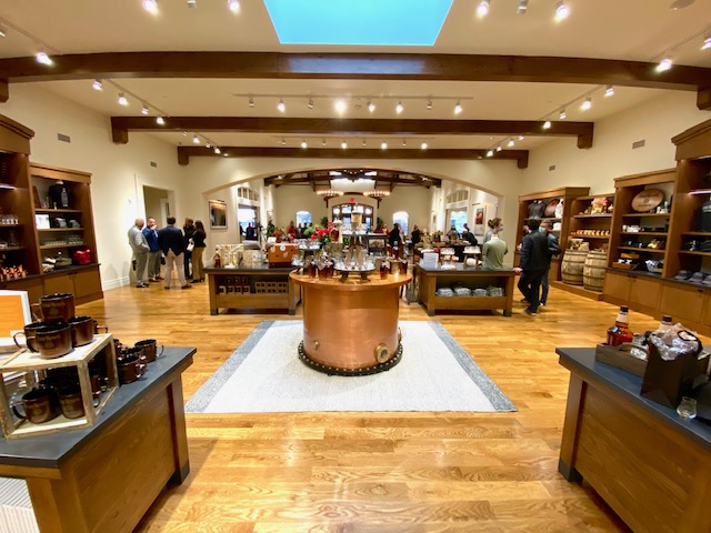 Four Roses Distillery