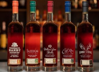 Buffalo Trace Distillery Online Auction: Full PAPPY VAN WINKLE & ANTIQUE COLLECTION (including Stagg) to Benefit Western KY Relief Buffalo Trace Antique Collection (BTAC)