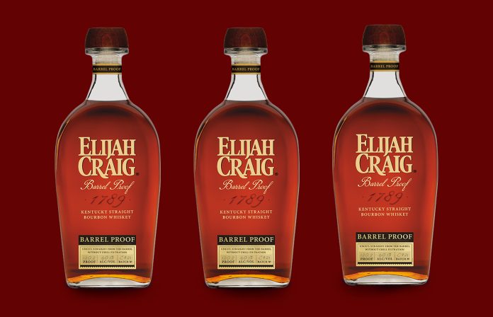 2021 Elijah Craig Barrel Proof Batches
