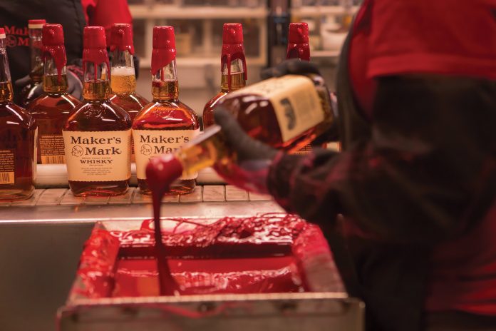 Maker's Mark Distillery