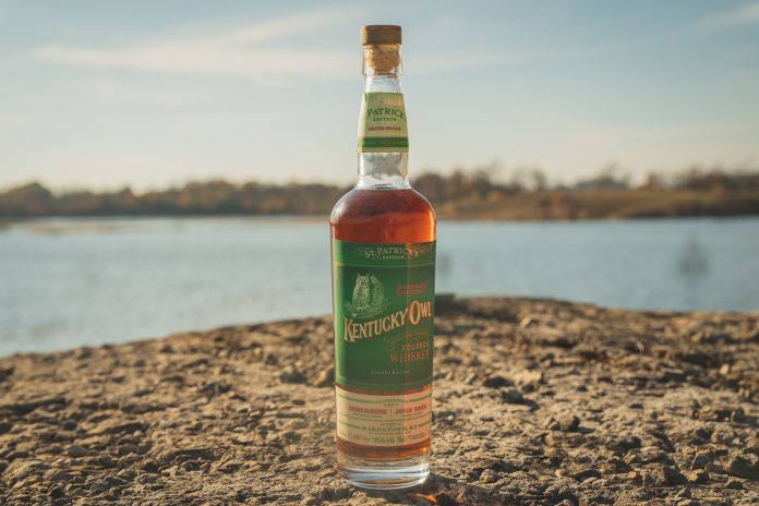KY Owl St. Patrick's Bourbon