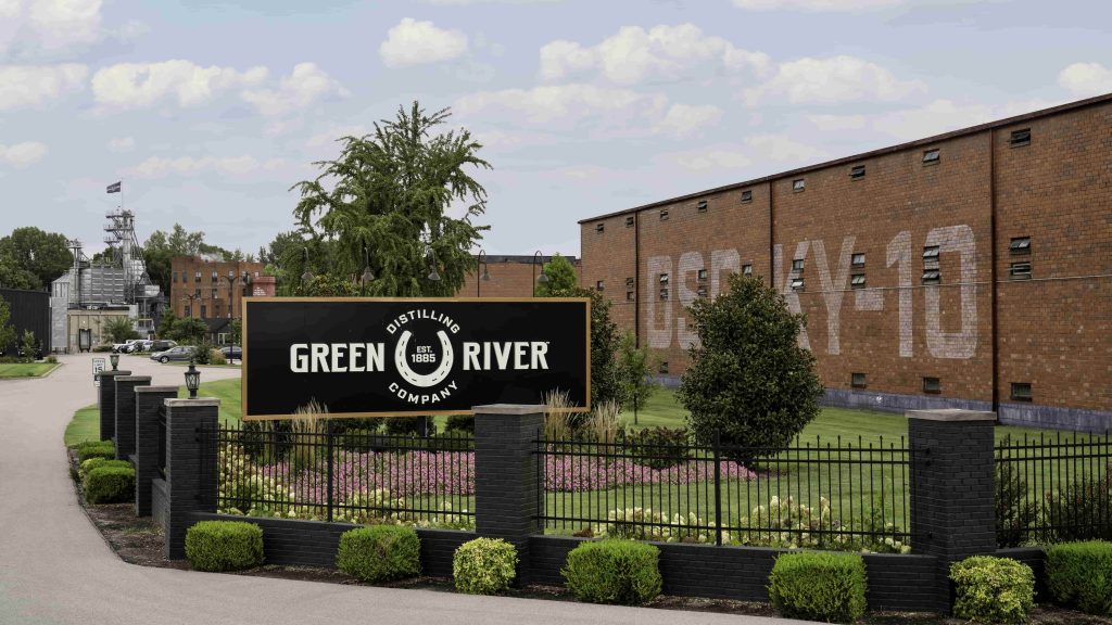 Green River Distilling Co. 