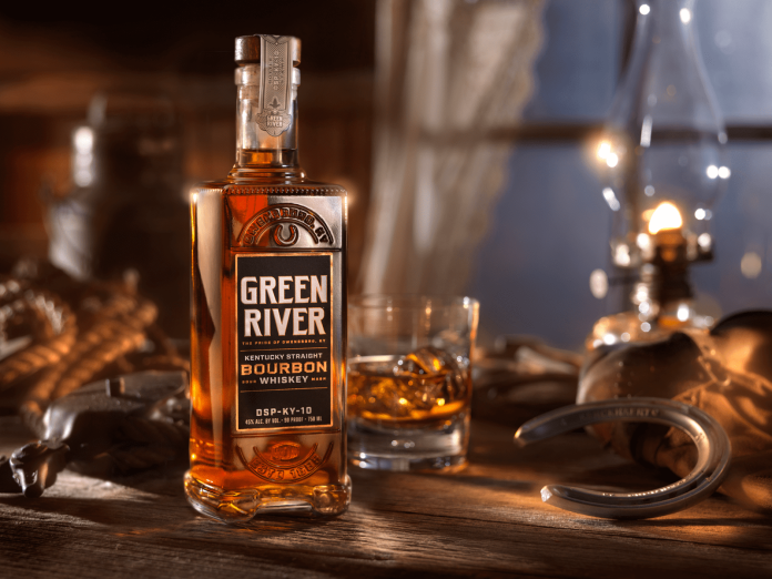 Green River Distilling Bourbon