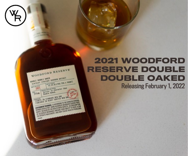 Distillery Series Doubled Double Oak