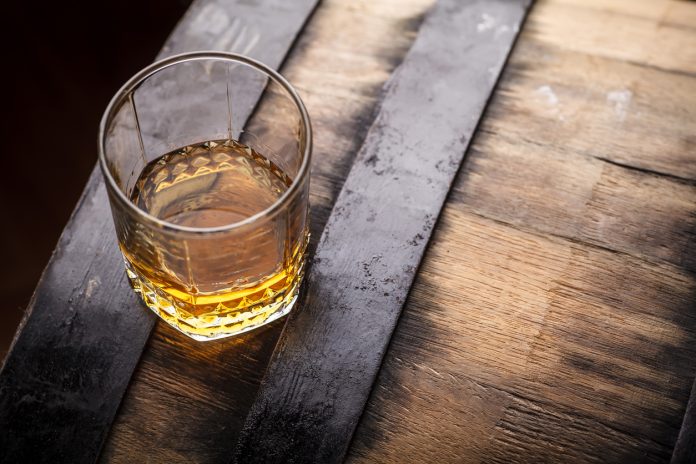 whiskey