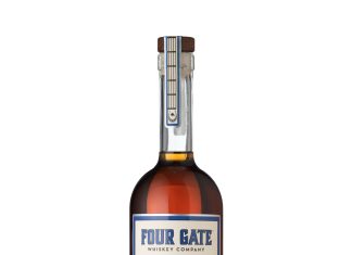 Four Gate Whiskey Co. Has Announced “Saint Charente” Cognac Finished Bourbon