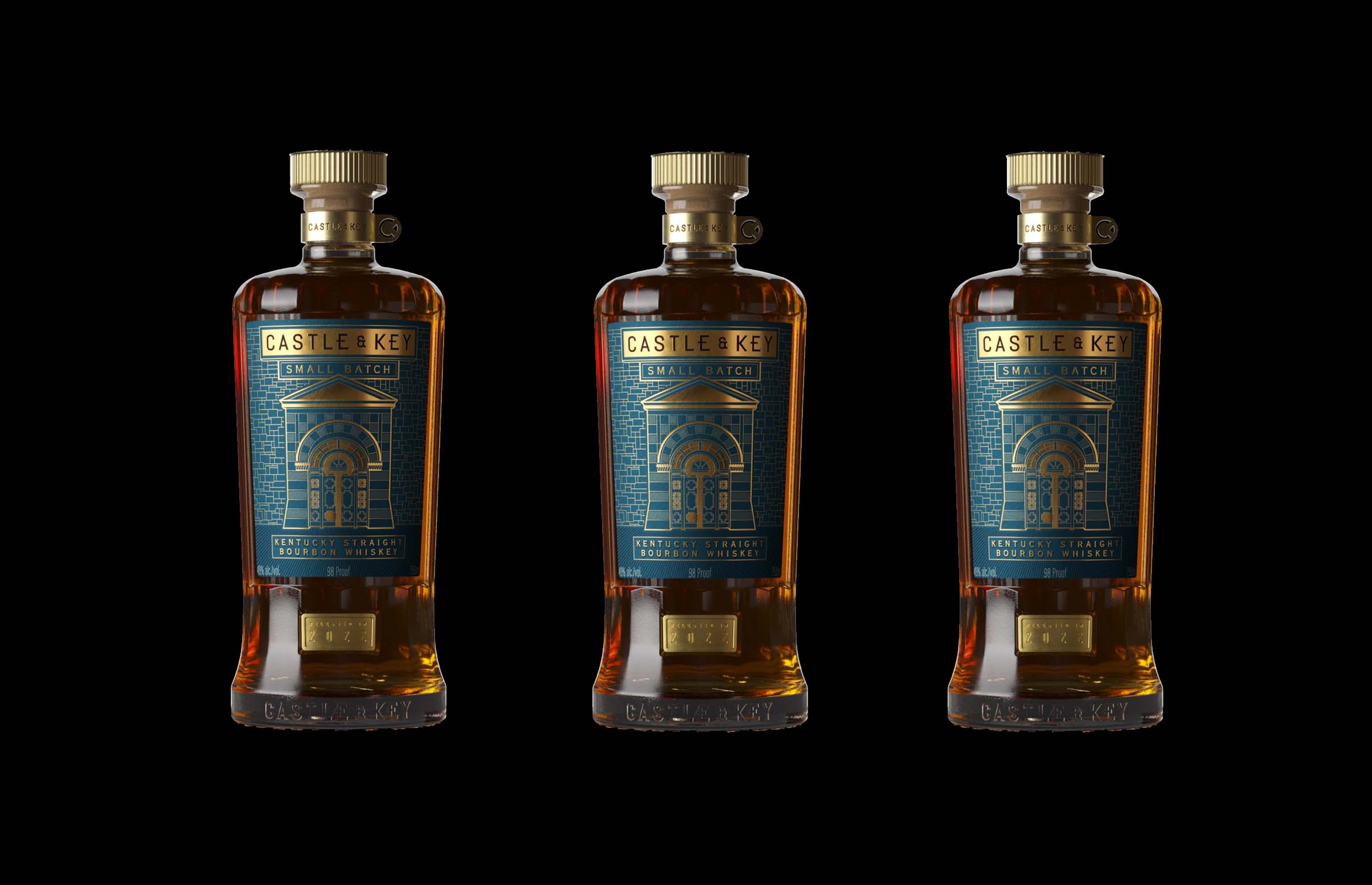 History in the Making Castle & Key Distillery will Soon Release their