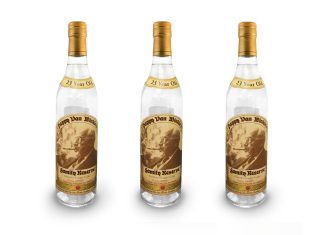 Van Winkle Family to Release First Ever LIMITED EDITION VODKA This Month