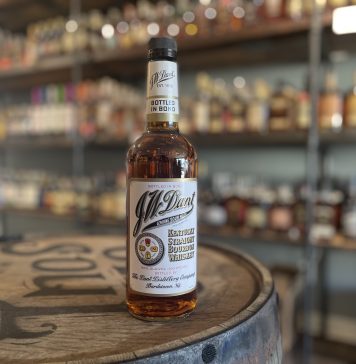 J.W. Dant is the $15 Bottle You Need to Build Your Bourbon Bunker