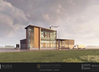 Bardstown Bourbon Company announces $28M Expansion, Creating 29 New Jobs Bardstown Bourbon Company