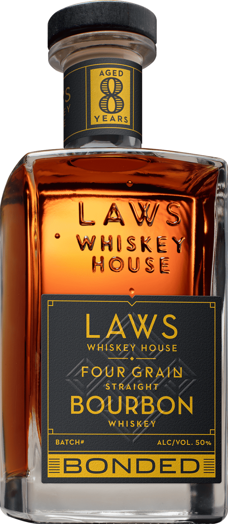 NEW RELEASE Laws Whiskey House Dual BottledinBond 8 Year ‘Four Grain’ and 7yr ‘San Luis
